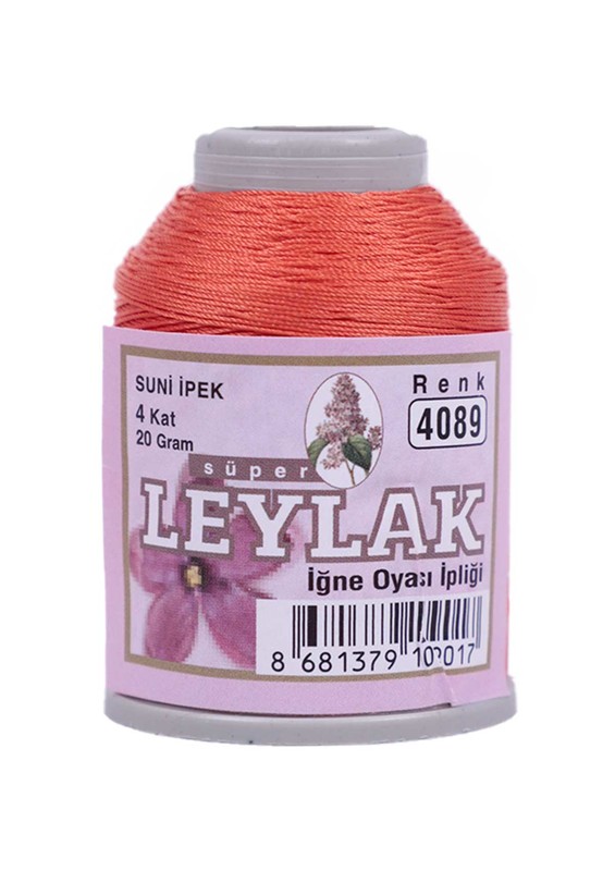 LEYLAK - Нить-кроше Leylak/4089