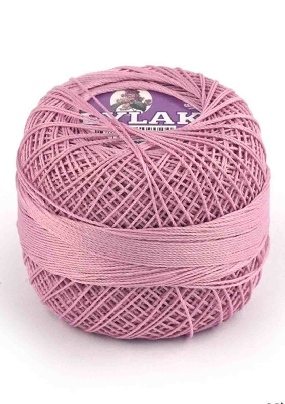 LEYLAK - Leylak Suni İpek Etamin İpi 8369
