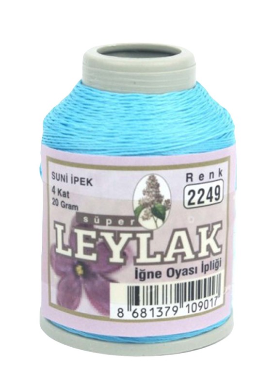 LEYLAK - Нить-кроше Leylak /2249