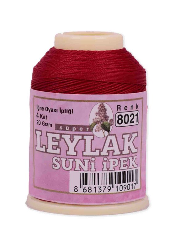 LEYLAK - Нить-кроше Leylak/8021