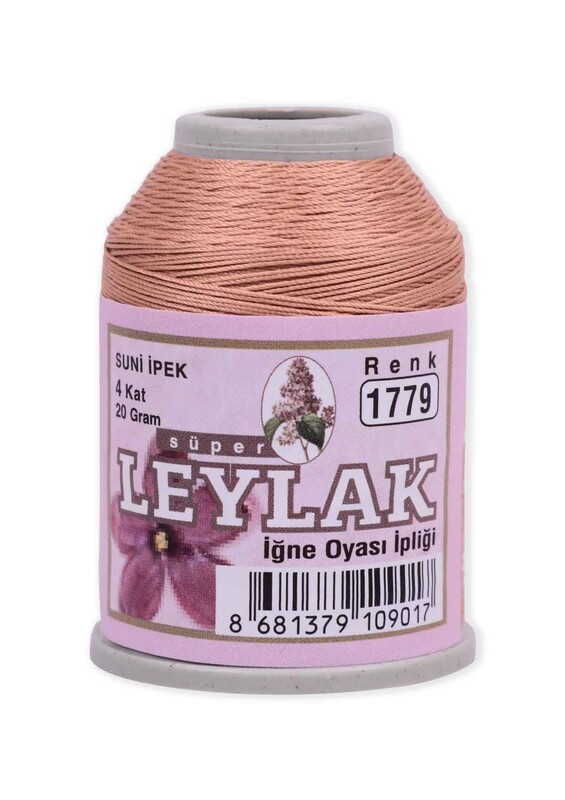 LEYLAK - Нить-кроше Leylak/1779