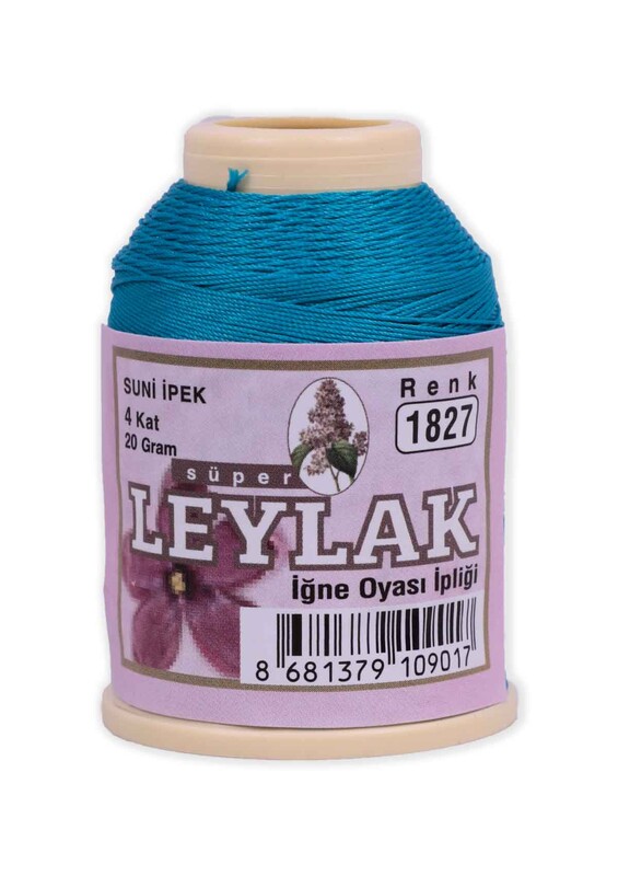LEYLAK - Нить-кроше Leylak/1827