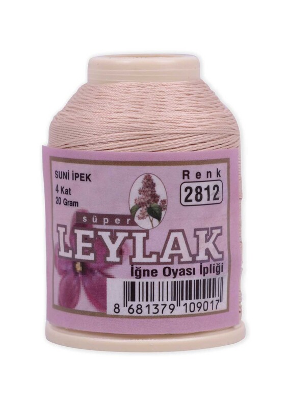 LEYLAK - Нить-кроше Leylak/2812