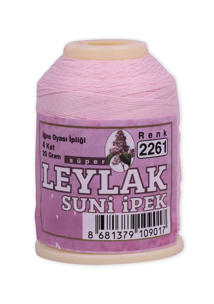 Нить-кроше Leylak/2261