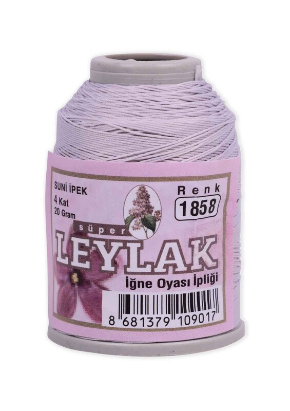 LEYLAK - Нить-кроше Leylak/1858
