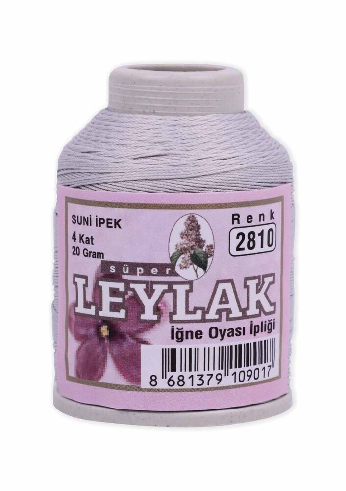 Нить-кроше Leylak/ 2810
