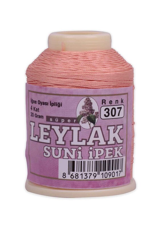 LEYLAK - Нить-кроше Leylak/307
