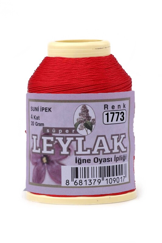 LEYLAK - Нить-кроше Leylak 20гр./3025