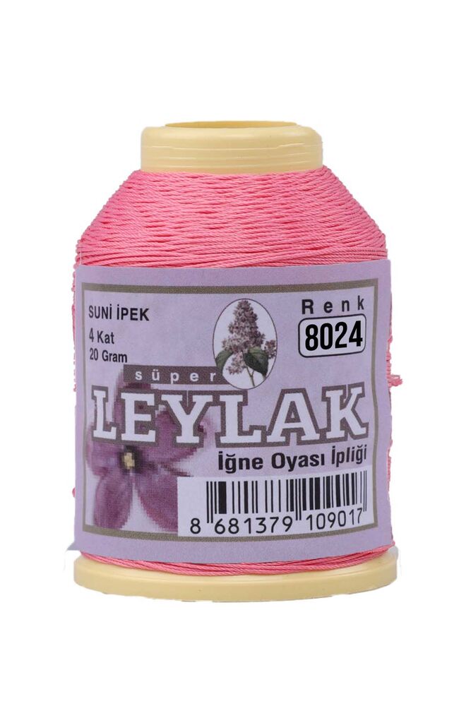 Нить-кроше Leylak 20гр./8024