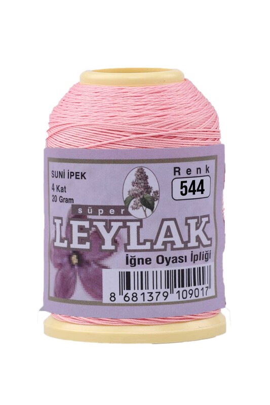 LEYLAK - Нить-кроше Leylak 20гр./544