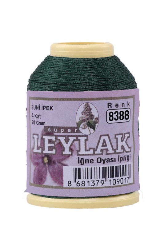 LEYLAK - Нить-кроше Leylak 20гр. /8388
