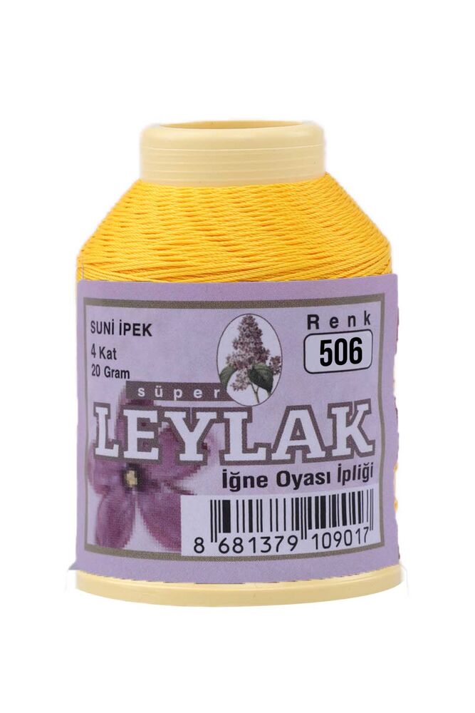 Нить-кроше Leylak 20гр./506