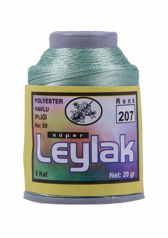 LEYLAK - Нить-кроше Leylak 207
