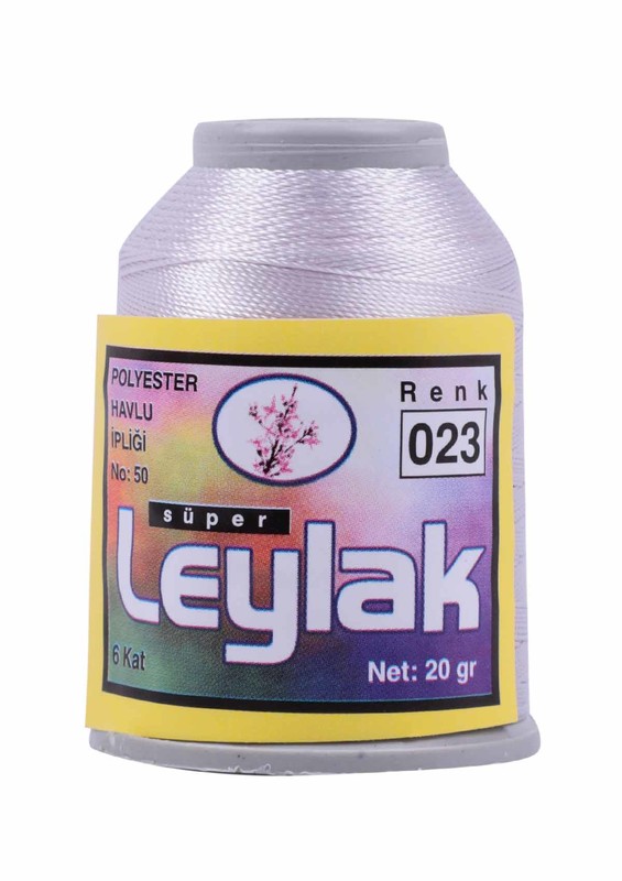 LEYLAK - Нить-кроше Leylak 023
