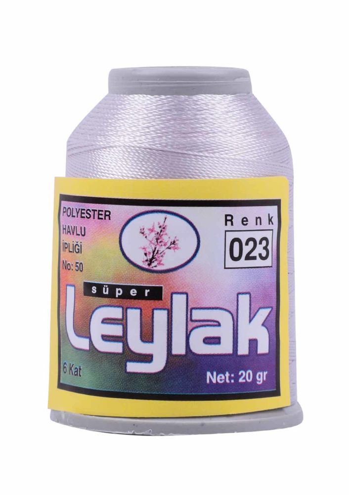 Нить-кроше Leylak 023