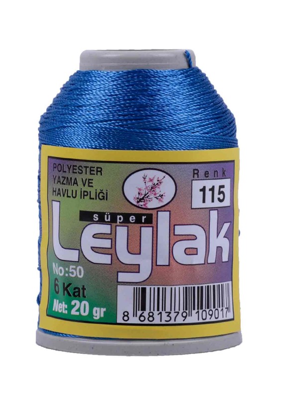 LEYLAK - Нить-кроше Leylak /115