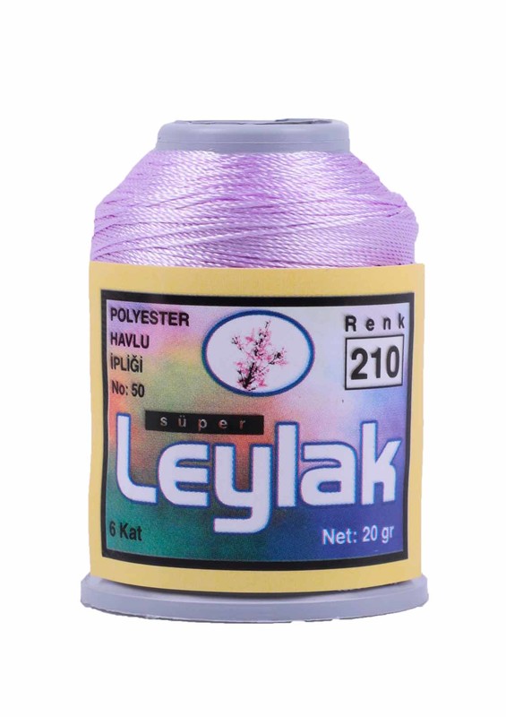 LEYLAK - Нить-кроше Leylak /210