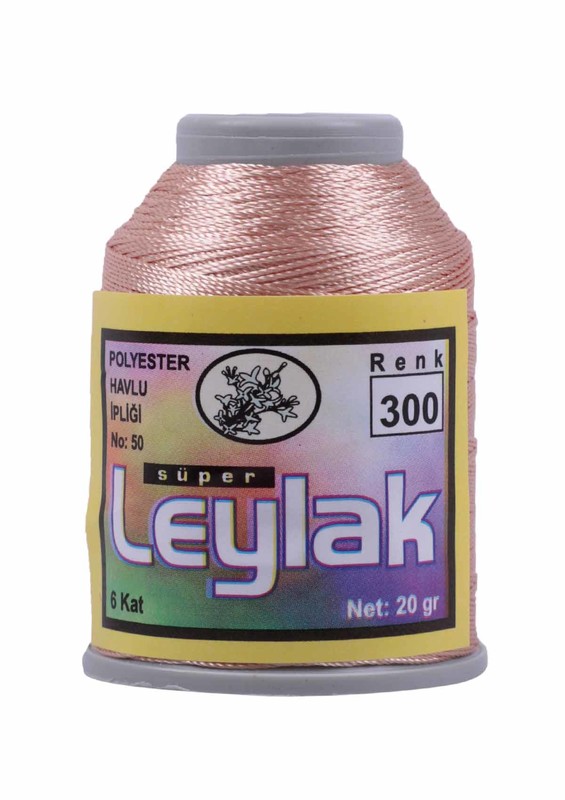 Нить-кроше Leylak /300 - Thumbnail