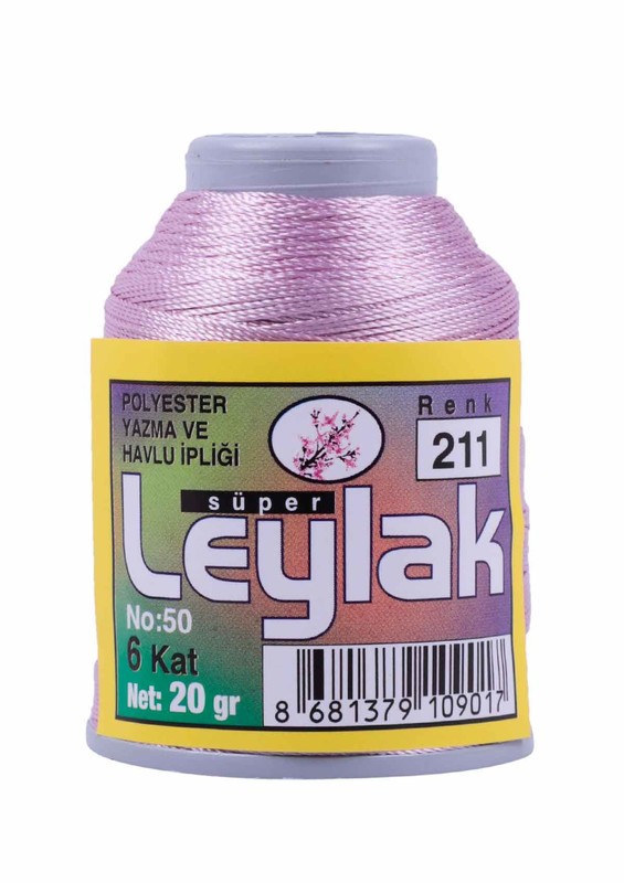 LEYLAK - Нить-кроше Leylak 211