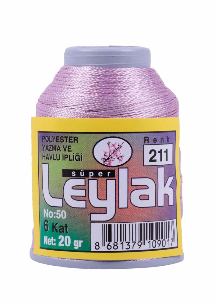 Нить-кроше Leylak 211