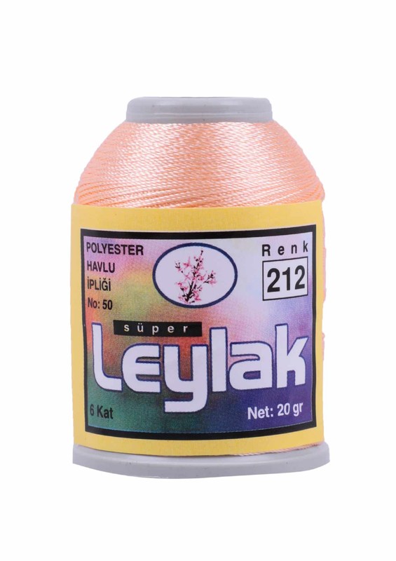 LEYLAK - Нить-кроше Leylak 212