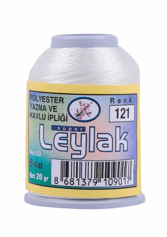 LEYLAK - Нить-кроше Leylak 121