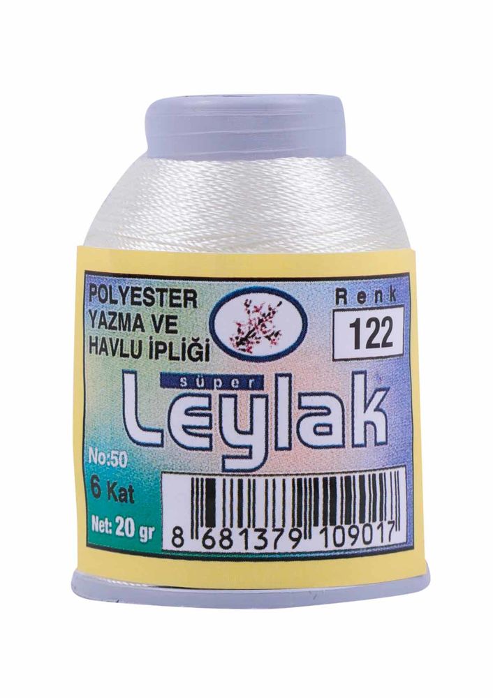 Нить-кроше Leylak 122