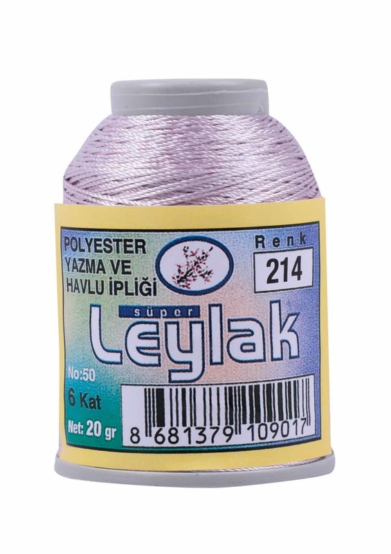 LEYLAK - Нить-кроше Leylak 214