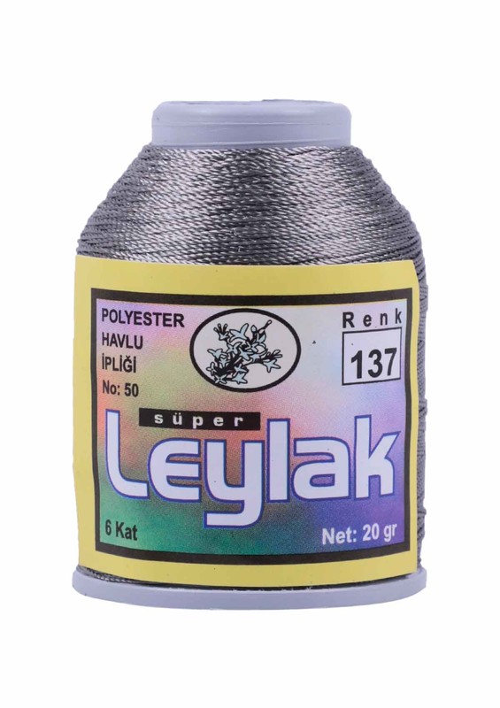 LEYLAK - Нить-кроше Leylak 137