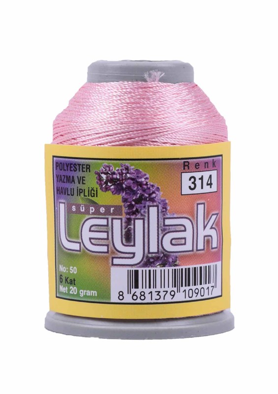 LEYLAK - Нить-кроше Leylak 314