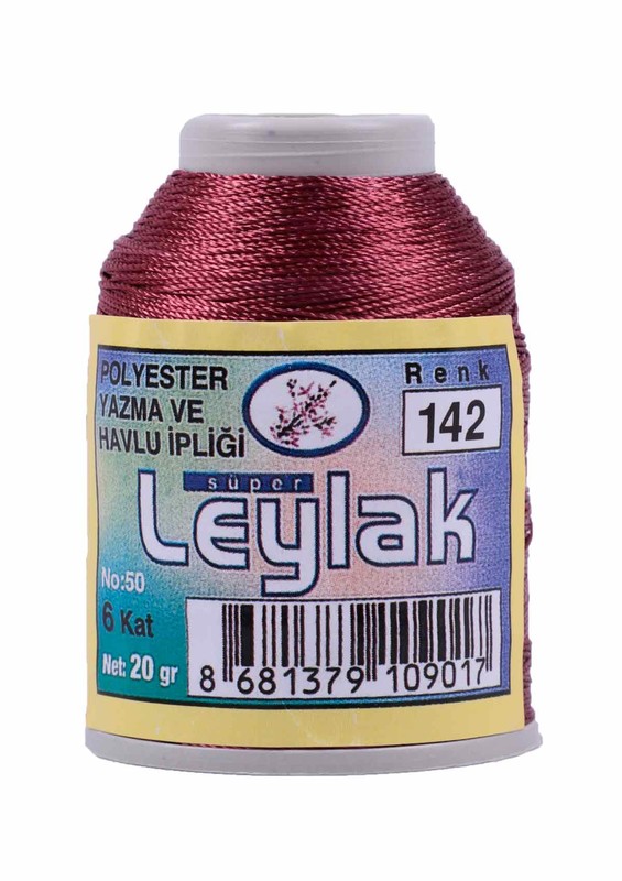 LEYLAK - Нить-кроше Leylak 142