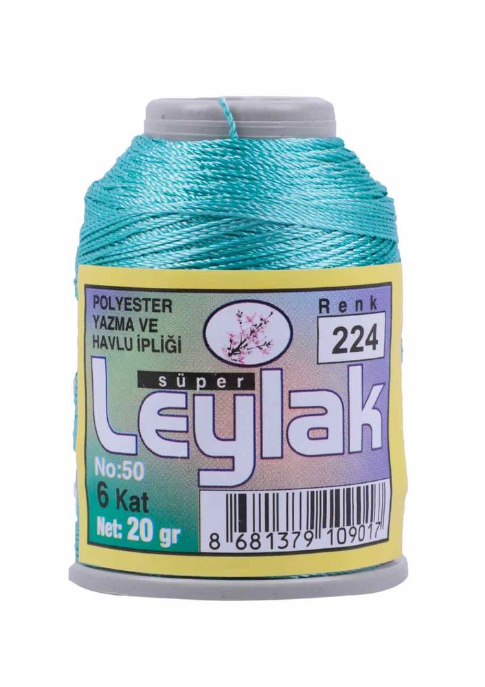 Нить-кроше Leylak 224