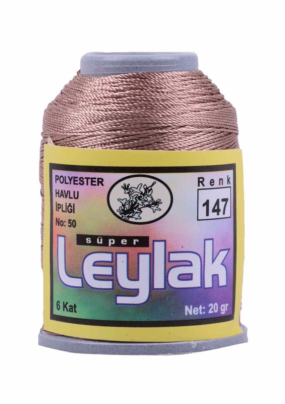 LEYLAK - Нить-кроше Leylak 147