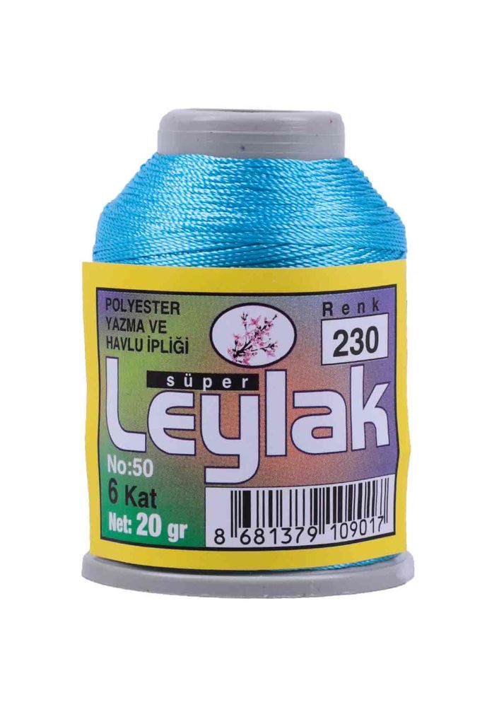 Нить-кроше Leylak 230
