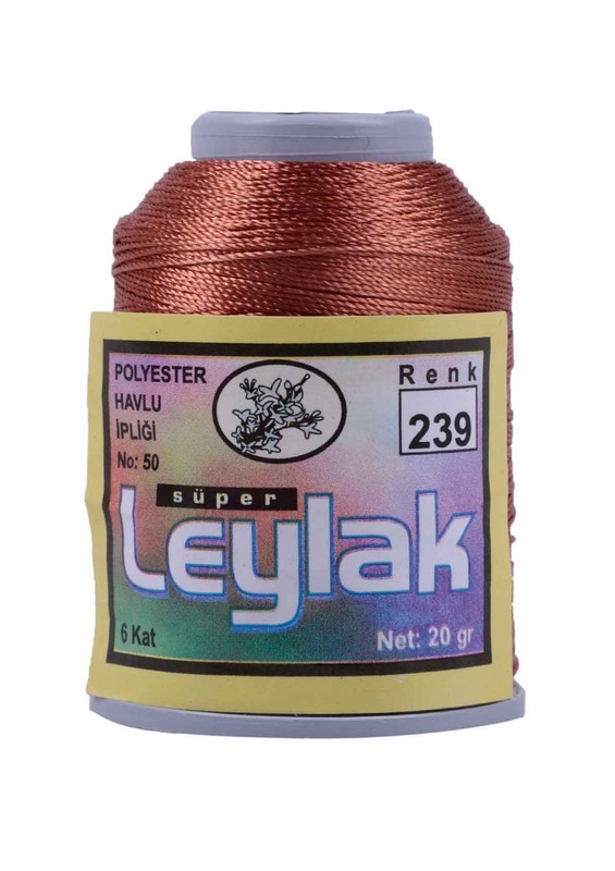 LEYLAK - Нить-кроше Leylak 239