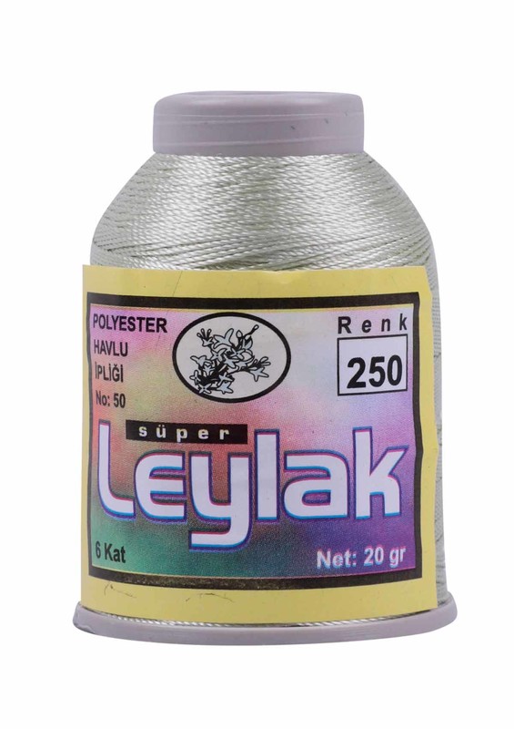 Нить-кроше Leylak 250 - Thumbnail