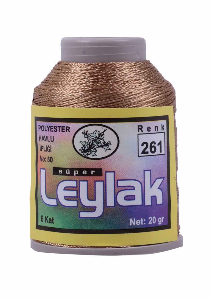 Нить-кроше Leylak 261