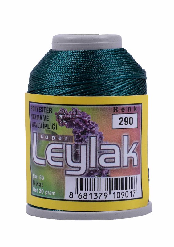 LEYLAK - Нить-кроше Leylak 290