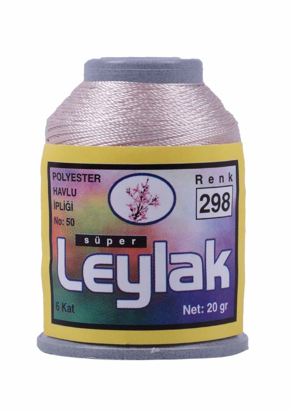 LEYLAK - Нить-кроше Leylak 298