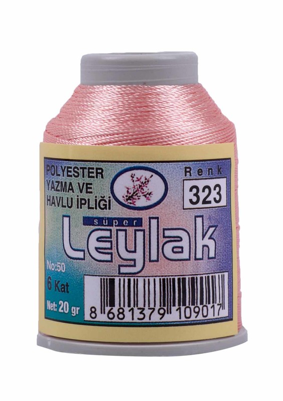 LEYLAK - Нить-кроше Leylak 323