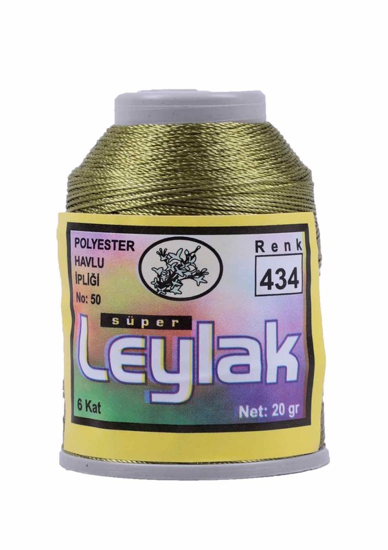 LEYLAK - Нить-кроше Leylak /434 