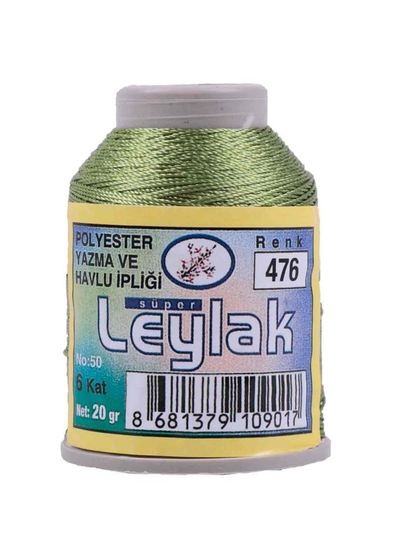LEYLAK - Нить-кроше Leylak/476