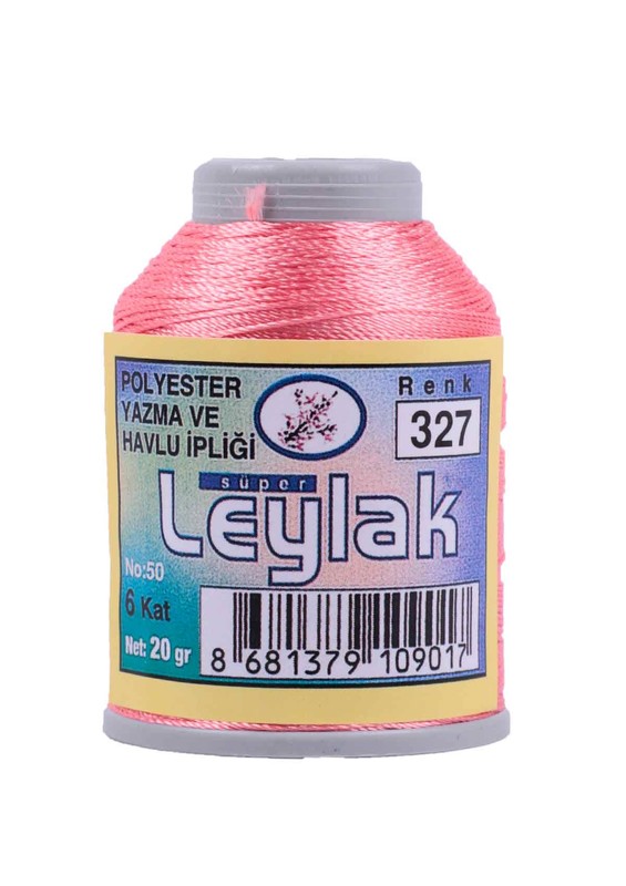 LEYLAK - Нить-кроше Leylak /327