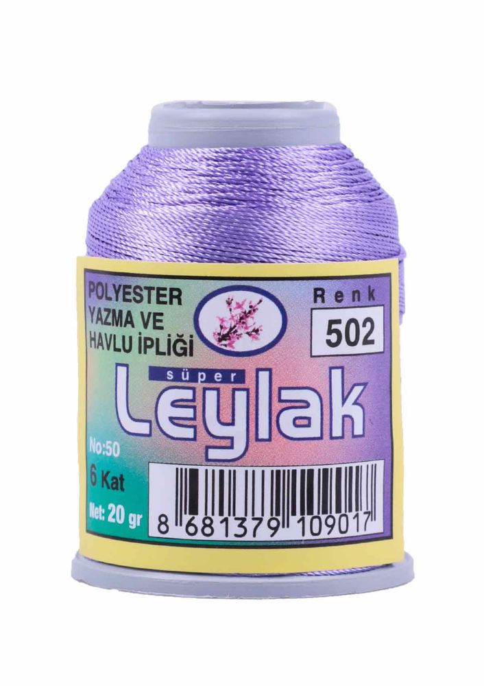 Нить-кроше Leylak /502