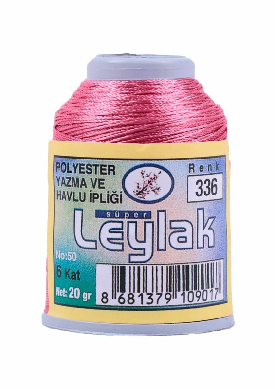 LEYLAK - Нить-кроше Leylak /336