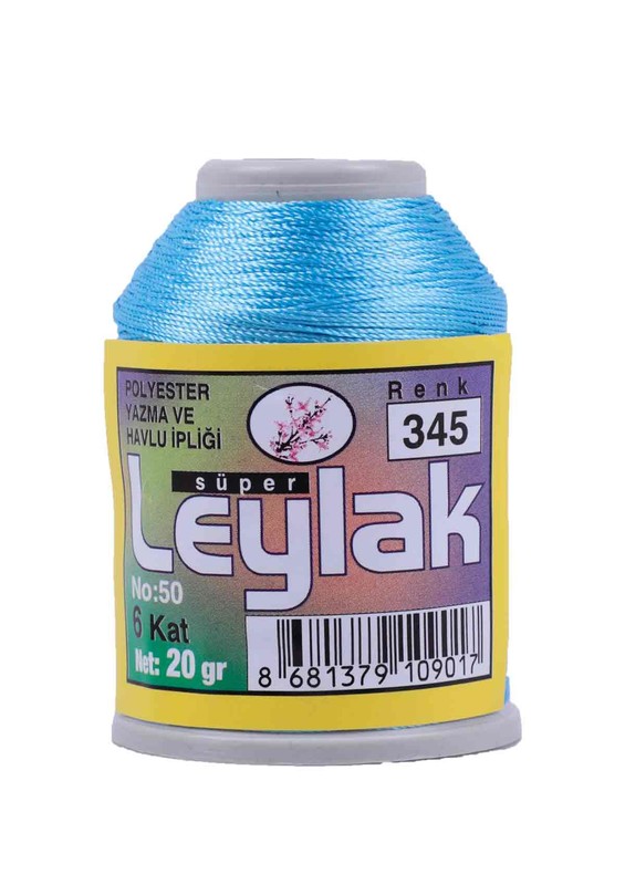 LEYLAK - Нить-кроше Leylak /345