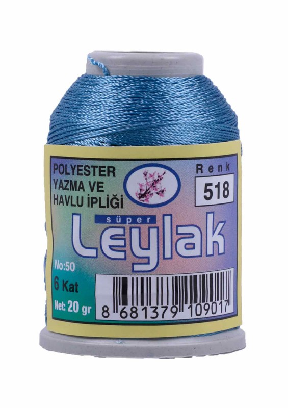 LEYLAK - Нить-кроше Leylak /518