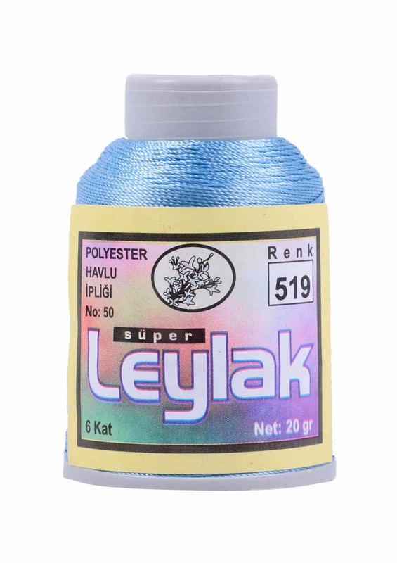 LEYLAK - Нить-кроше Leylak /519