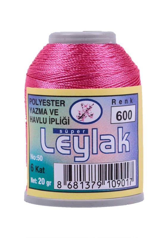 LEYLAK - Нить-кроше Leylak /600