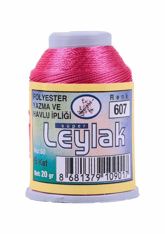 LEYLAK - Нить-кроше Leylak /607
